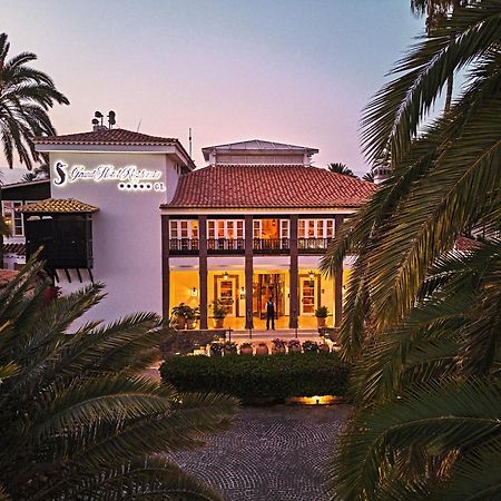 Seaside Grand Hotel Residencia - Gran Lujo Maspalomas  Eksteriør bilde