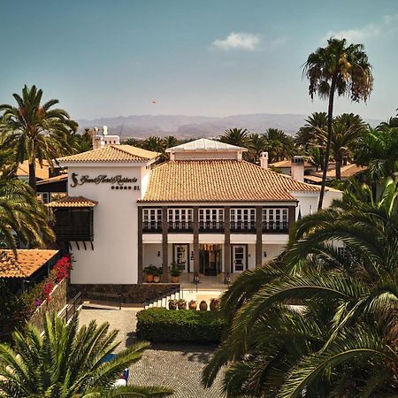 Seaside Grand Hotel Residencia - Gran Lujo Maspalomas  Eksteriør bilde