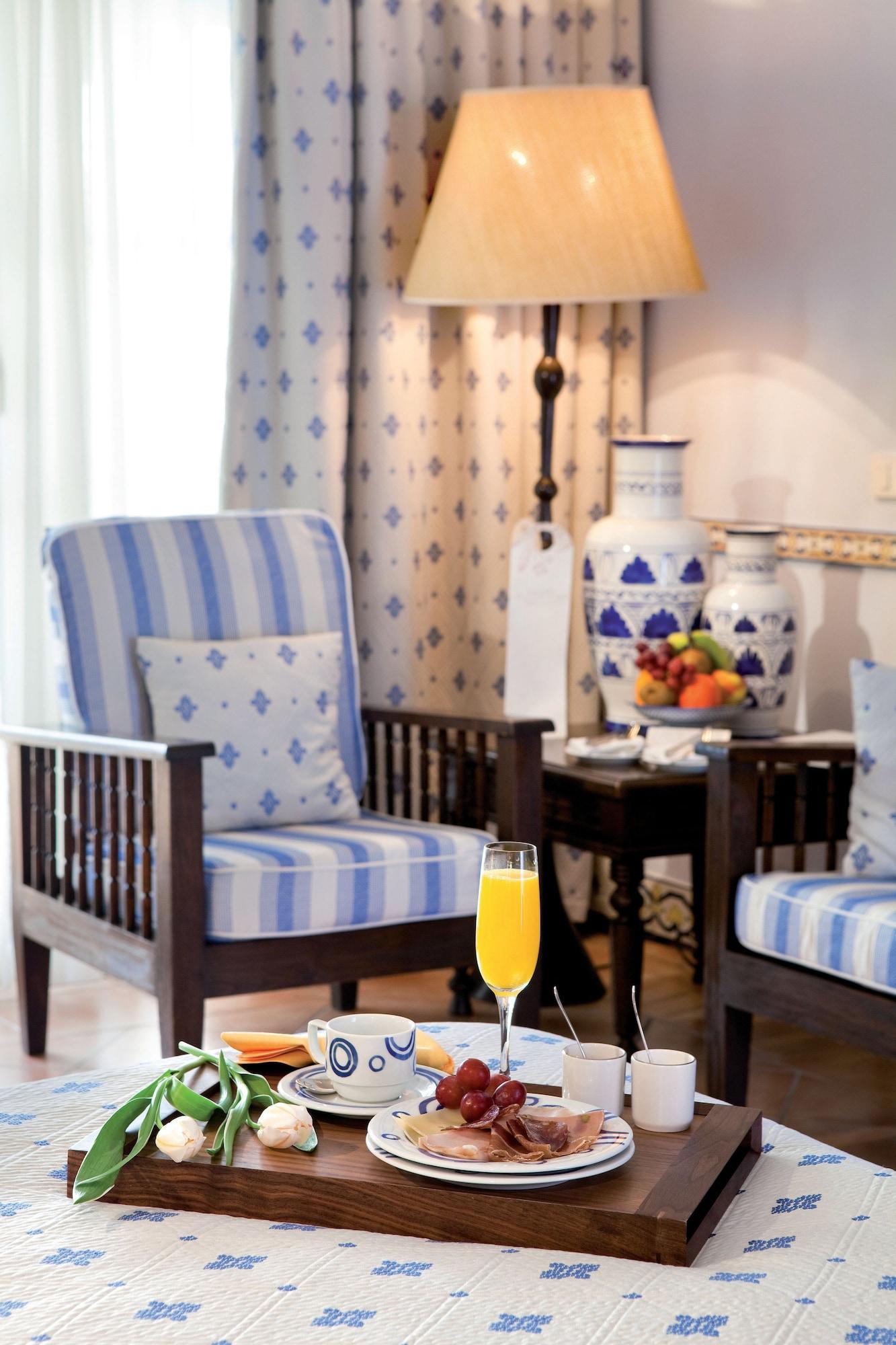 Seaside Grand Hotel Residencia - Gran Lujo Maspalomas  Rom bilde