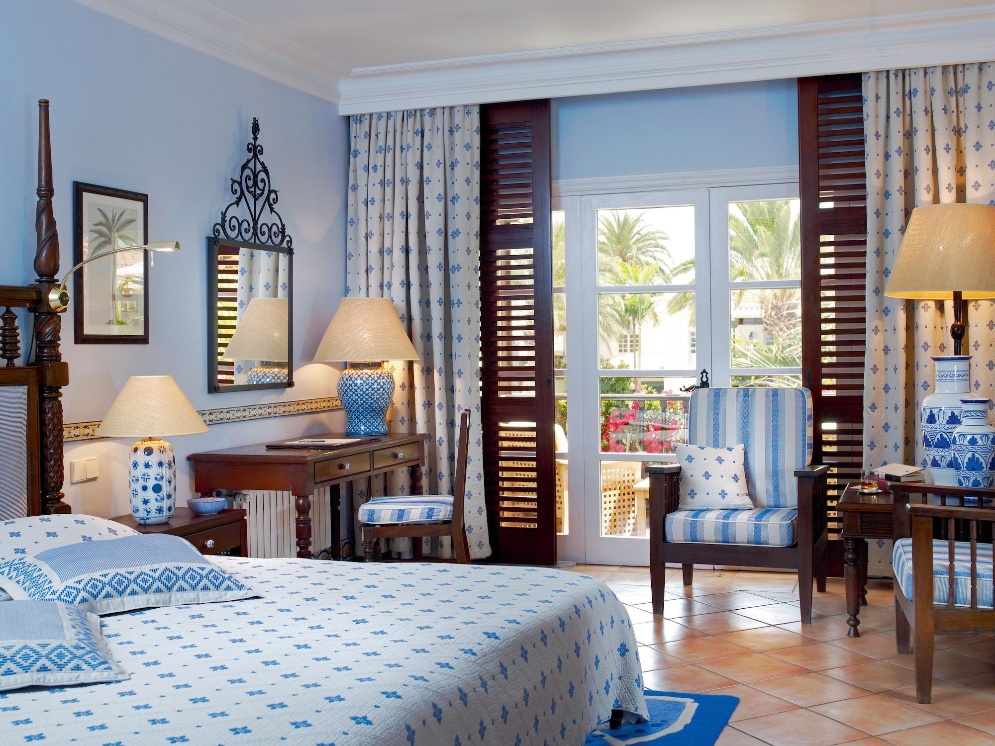 Seaside Grand Hotel Residencia - Gran Lujo Maspalomas  Rom bilde