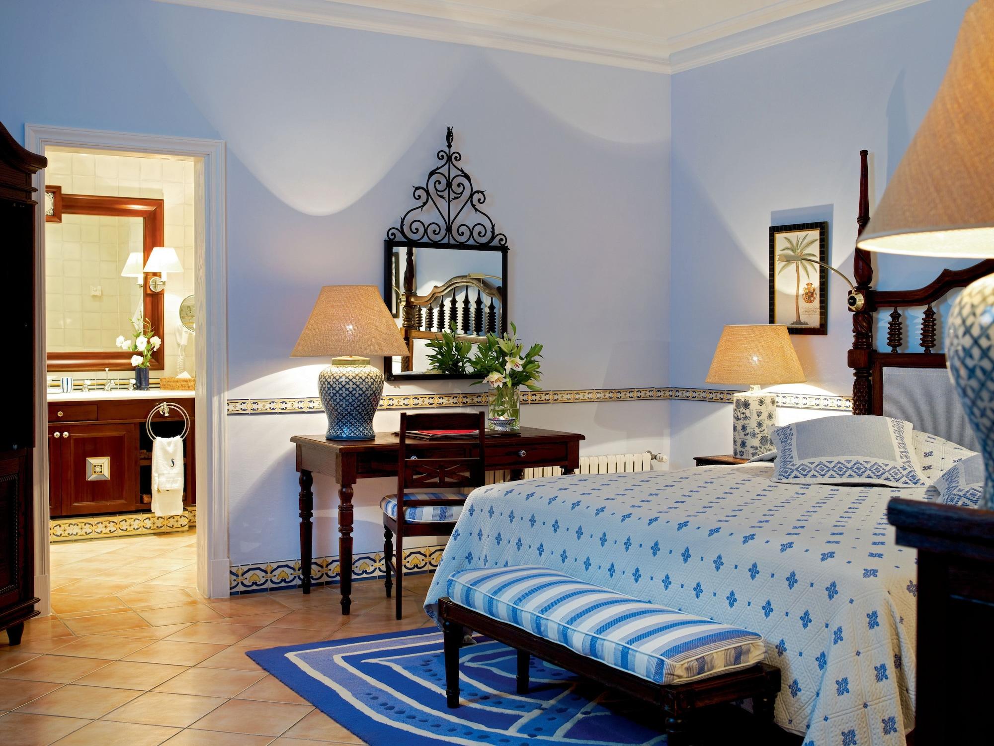 Seaside Grand Hotel Residencia - Gran Lujo Maspalomas  Rom bilde