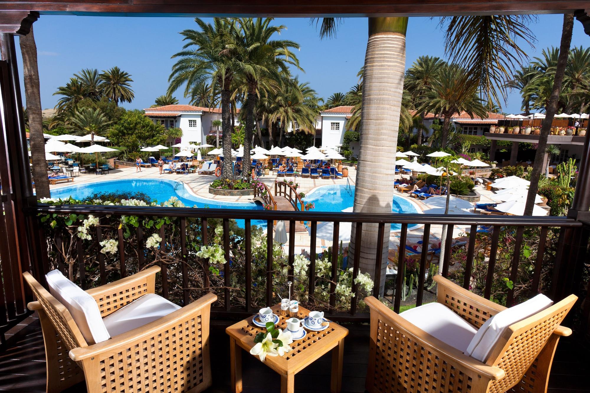 Seaside Grand Hotel Residencia - Gran Lujo Maspalomas  Eksteriør bilde