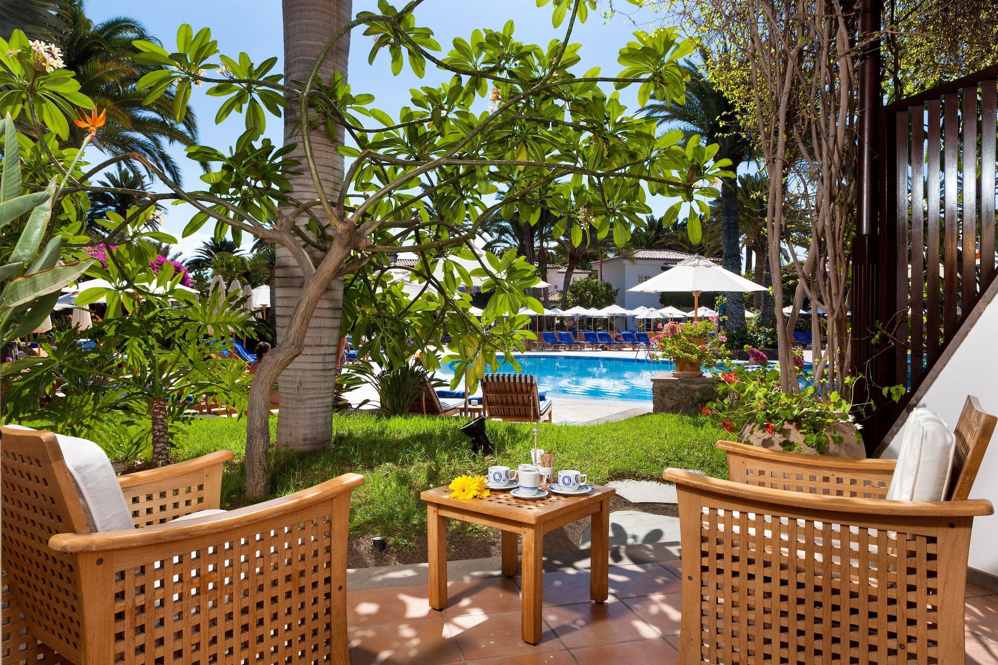 Seaside Grand Hotel Residencia - Gran Lujo Maspalomas  Eksteriør bilde
