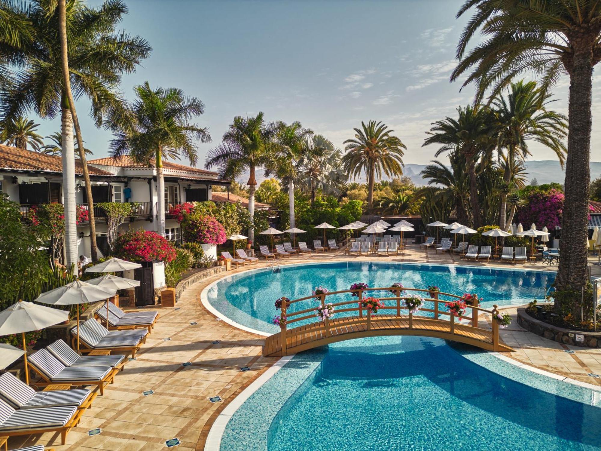 Seaside Grand Hotel Residencia - Gran Lujo Maspalomas  Eksteriør bilde