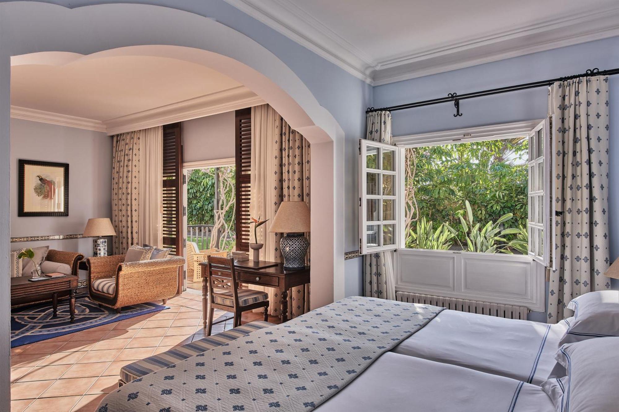 Seaside Grand Hotel Residencia - Gran Lujo Maspalomas  Eksteriør bilde