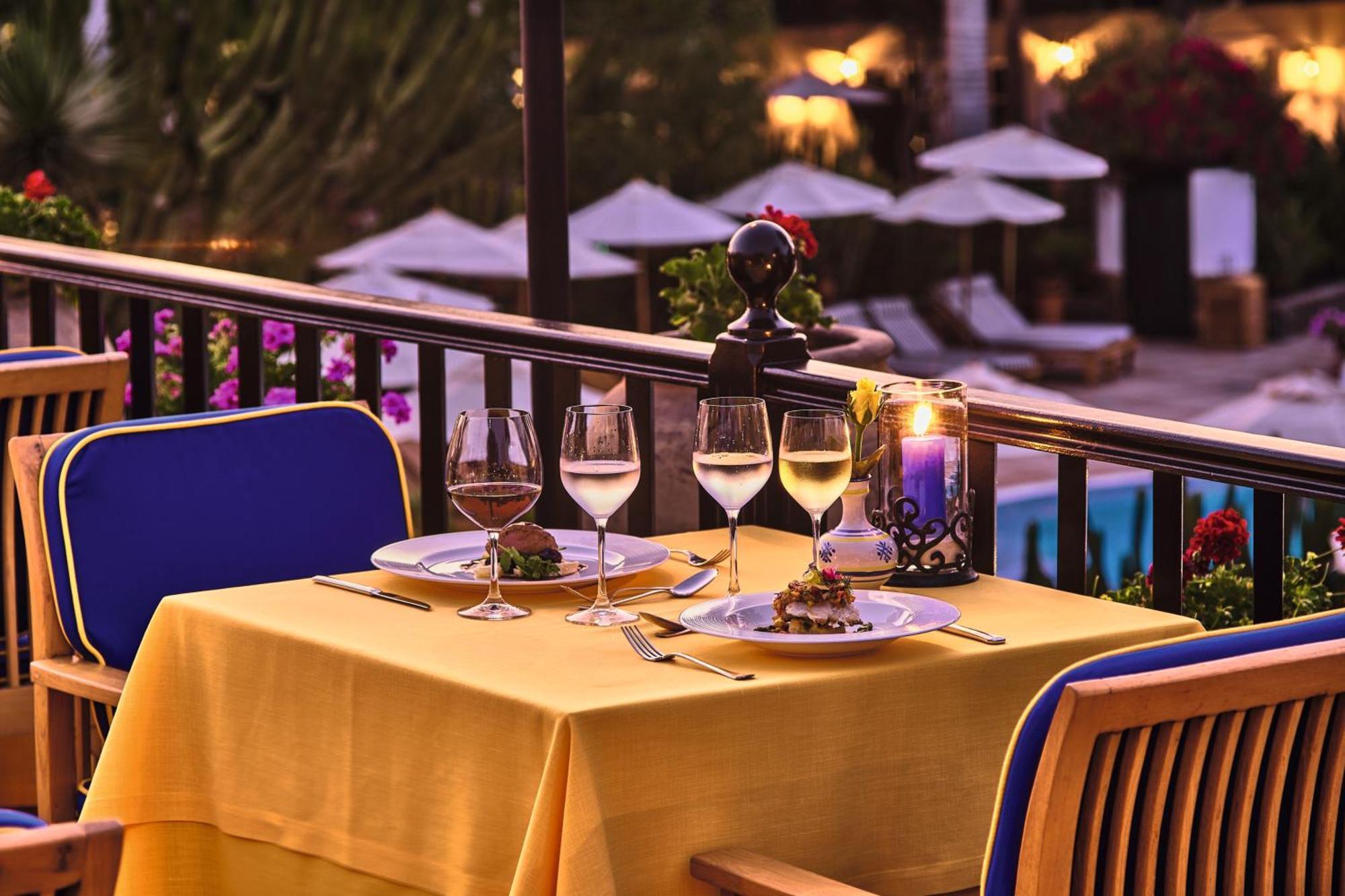 Seaside Grand Hotel Residencia - Gran Lujo Maspalomas  Eksteriør bilde