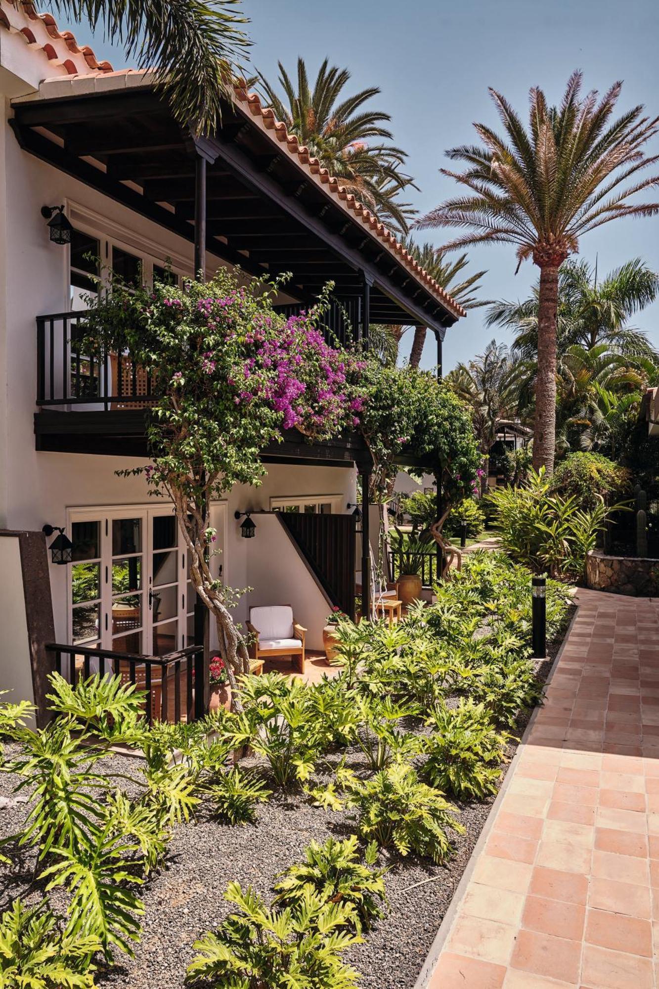 Seaside Grand Hotel Residencia - Gran Lujo Maspalomas  Eksteriør bilde