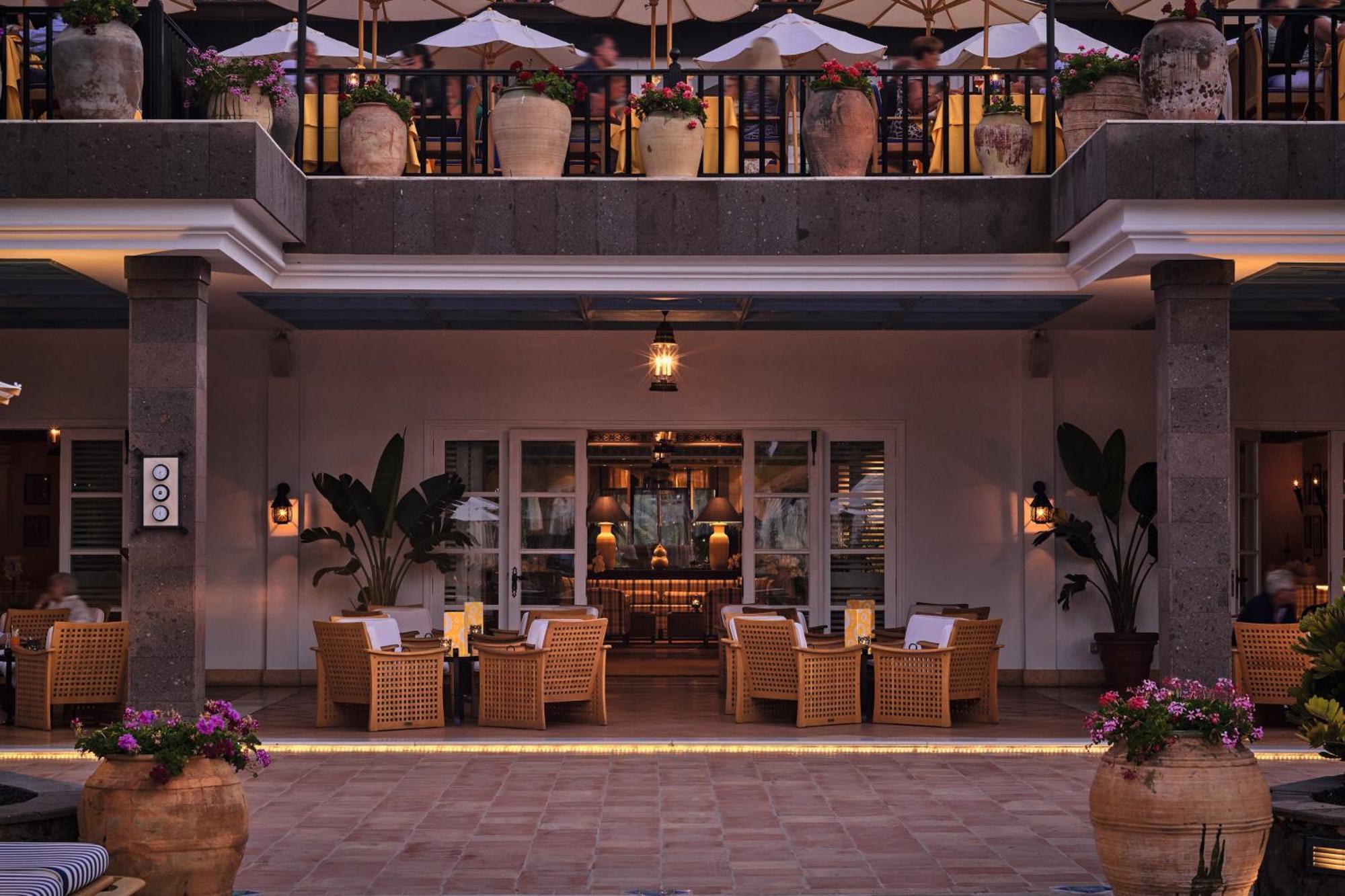 Seaside Grand Hotel Residencia - Gran Lujo Maspalomas  Eksteriør bilde