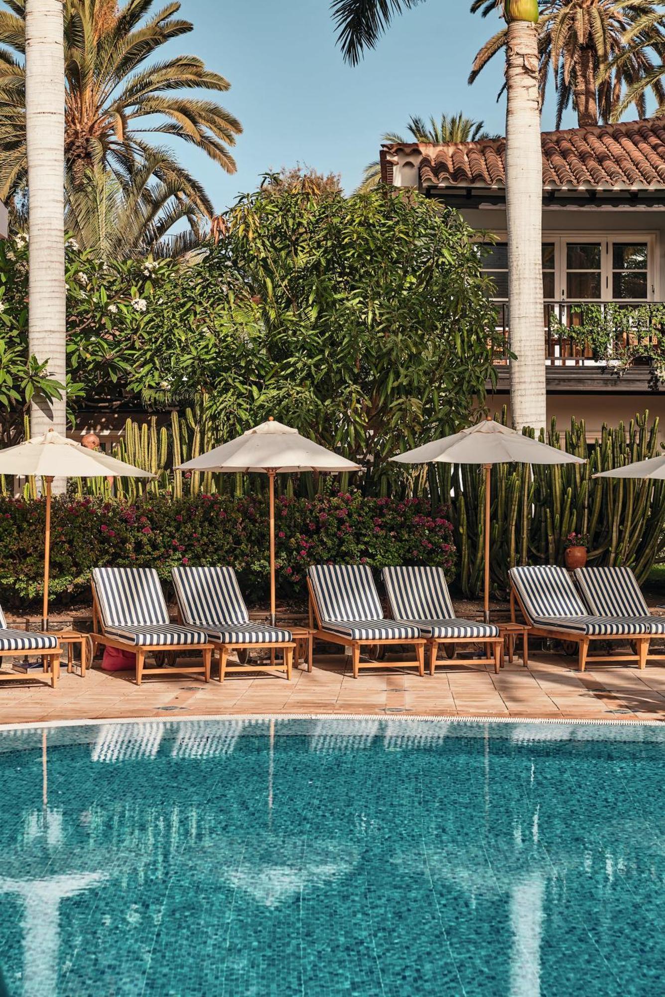 Seaside Grand Hotel Residencia - Gran Lujo Maspalomas  Eksteriør bilde