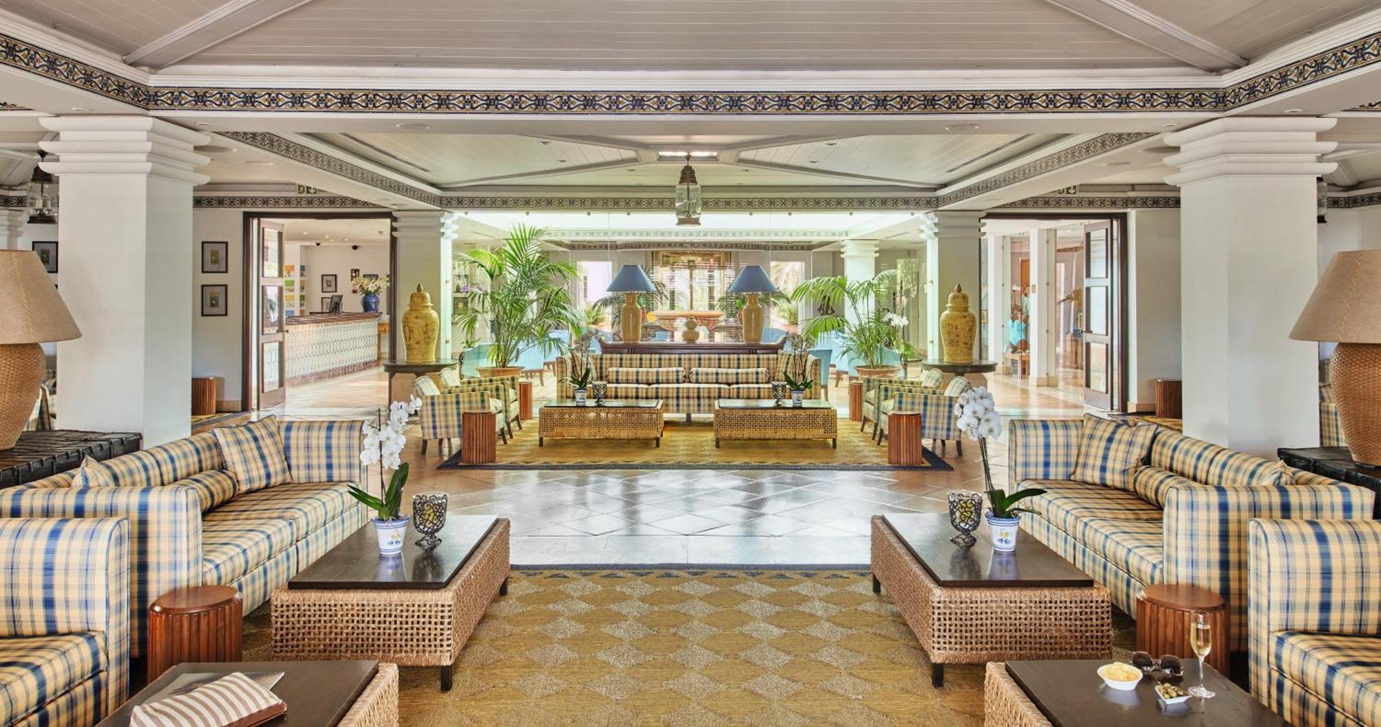 Seaside Grand Hotel Residencia - Gran Lujo Maspalomas  Eksteriør bilde