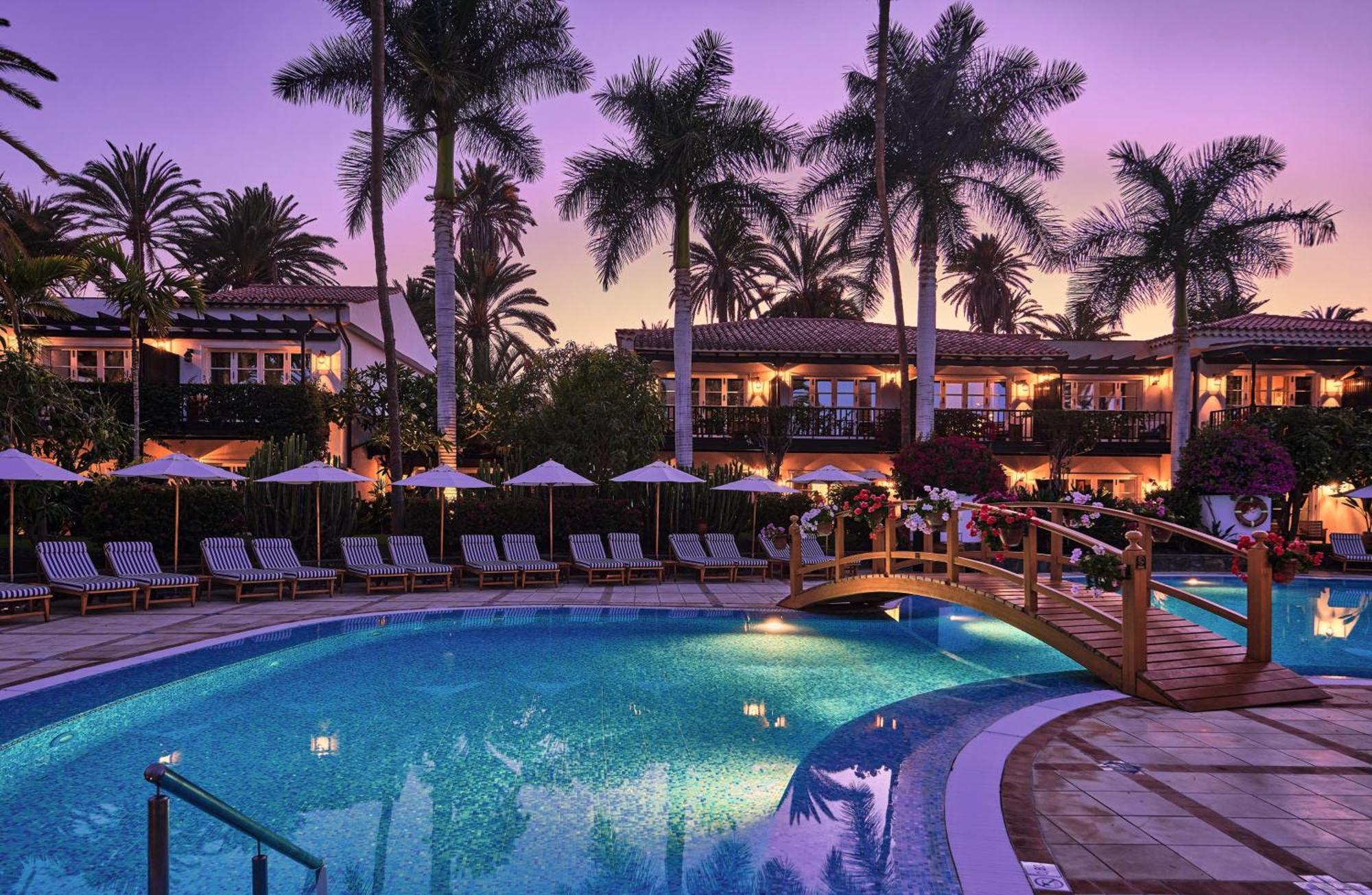 Seaside Grand Hotel Residencia - Gran Lujo Maspalomas  Eksteriør bilde