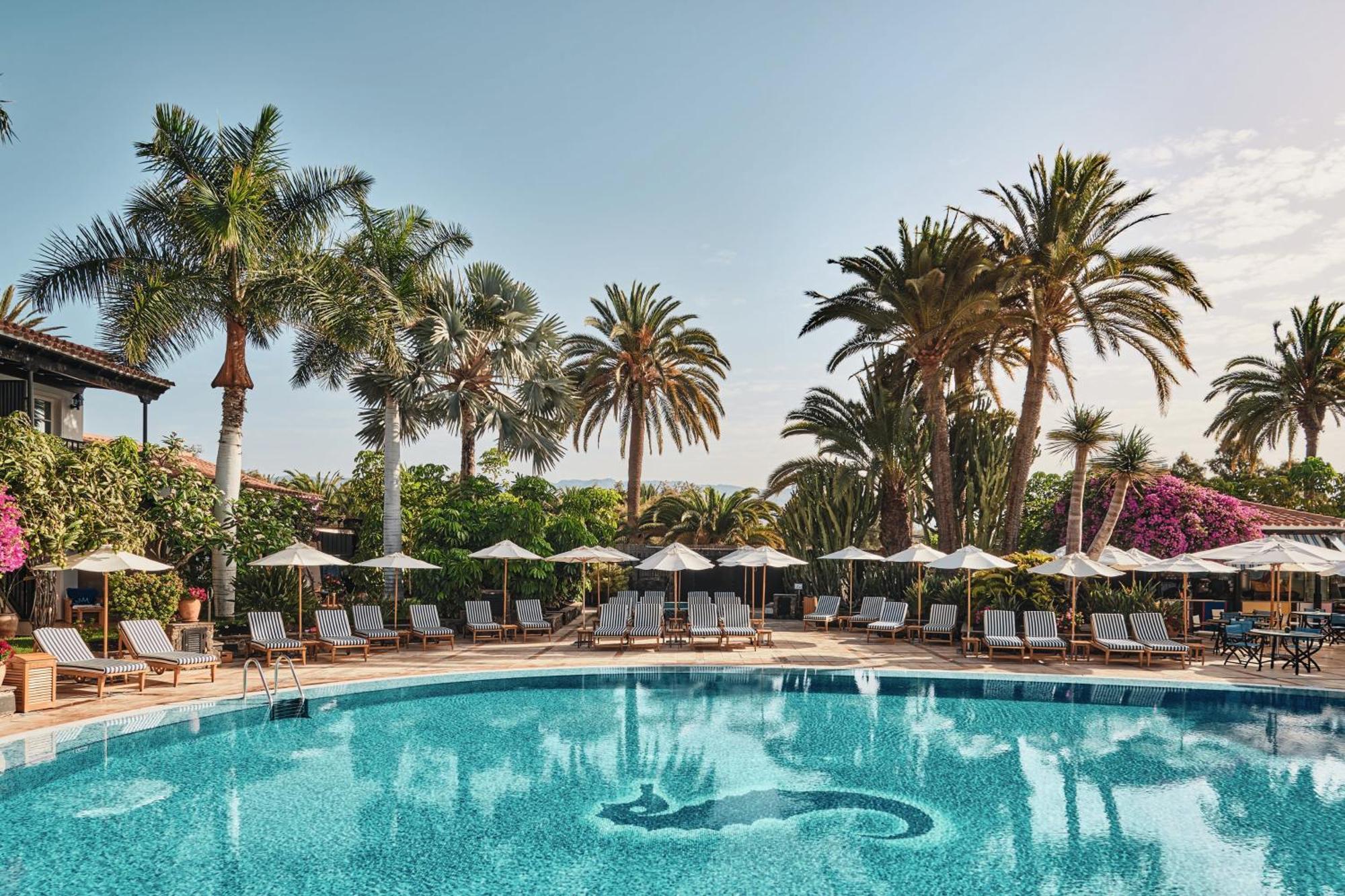 Seaside Grand Hotel Residencia - Gran Lujo Maspalomas  Eksteriør bilde