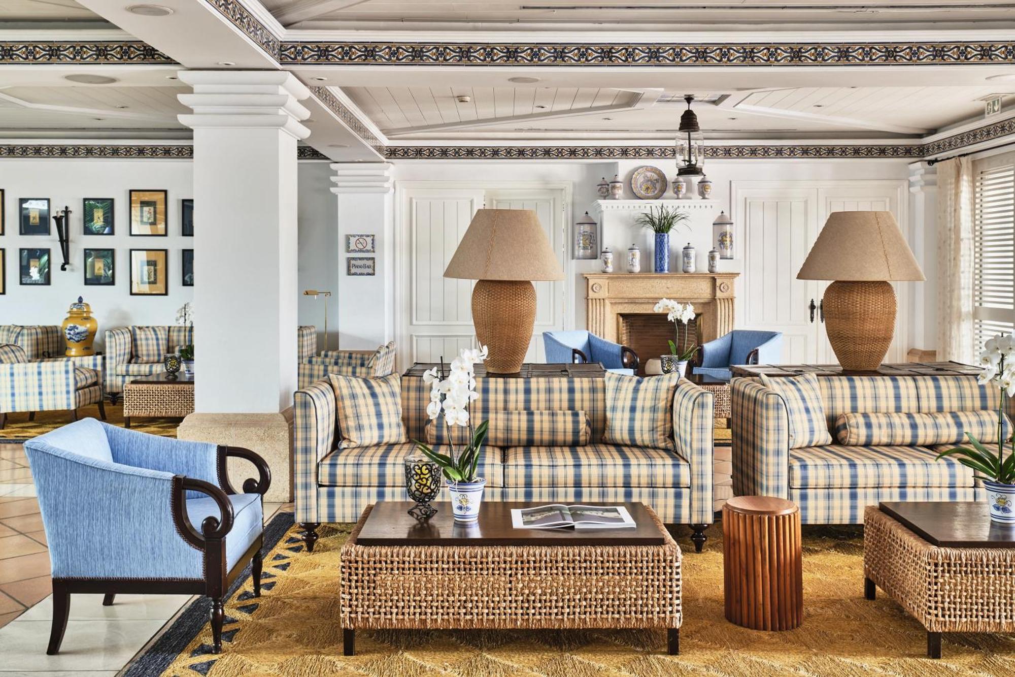 Seaside Grand Hotel Residencia - Gran Lujo Maspalomas  Eksteriør bilde