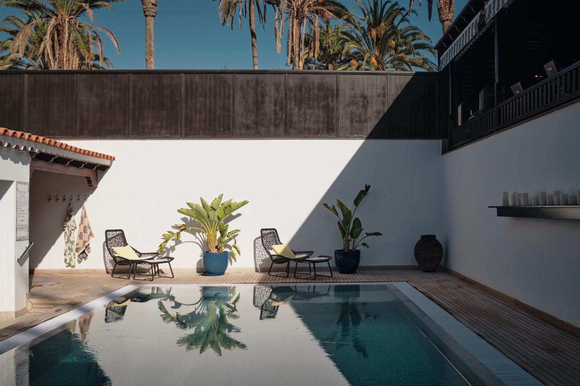 Seaside Grand Hotel Residencia - Gran Lujo Maspalomas  Eksteriør bilde