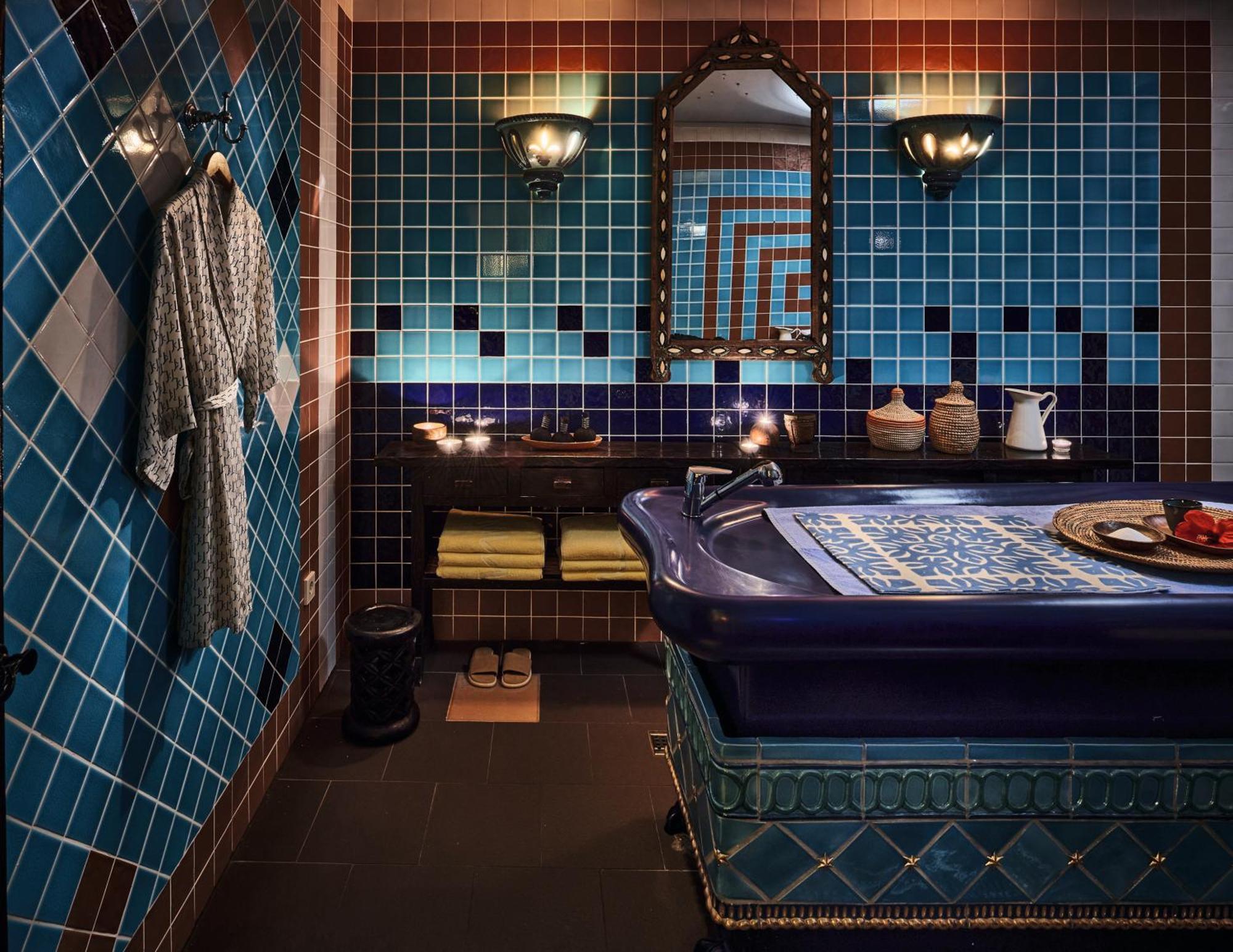 Seaside Grand Hotel Residencia - Gran Lujo Maspalomas  Eksteriør bilde