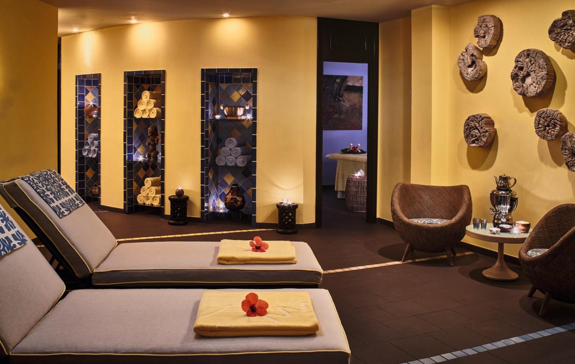 Seaside Grand Hotel Residencia - Gran Lujo Maspalomas  Eksteriør bilde