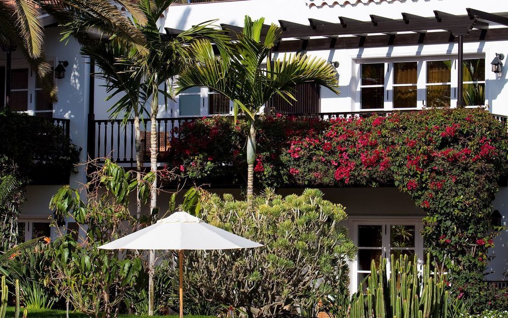 Seaside Grand Hotel Residencia - Gran Lujo Maspalomas  Eksteriør bilde