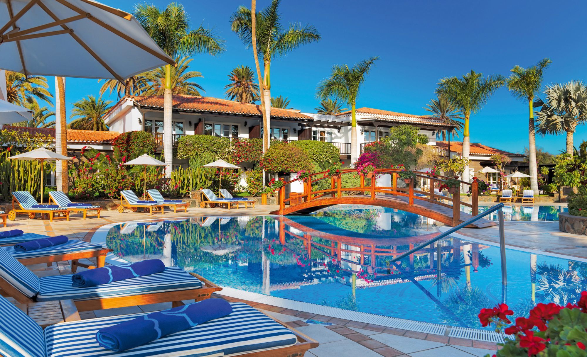 Seaside Grand Hotel Residencia - Gran Lujo Maspalomas  Eksteriør bilde