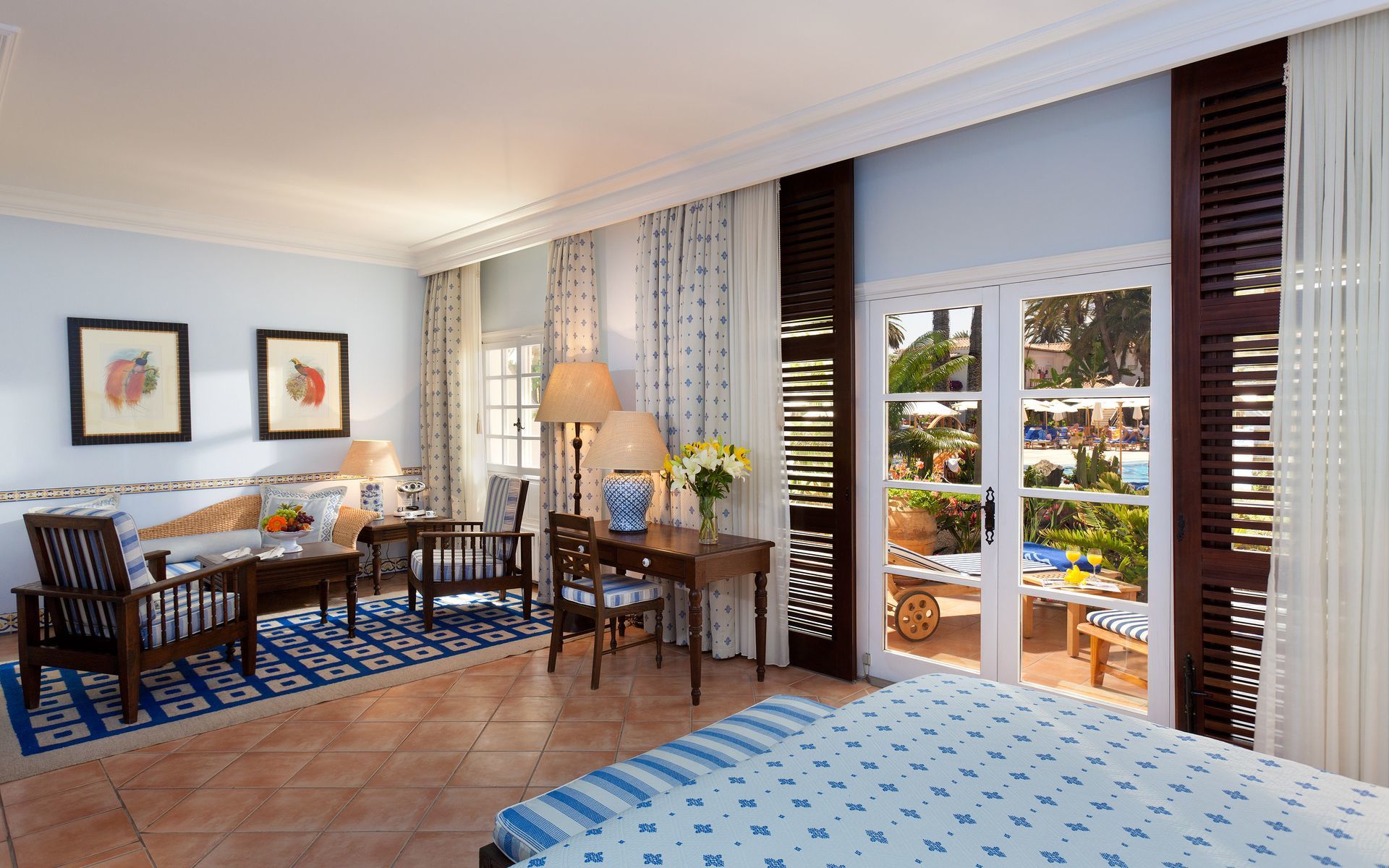 Seaside Grand Hotel Residencia - Gran Lujo Maspalomas  Eksteriør bilde
