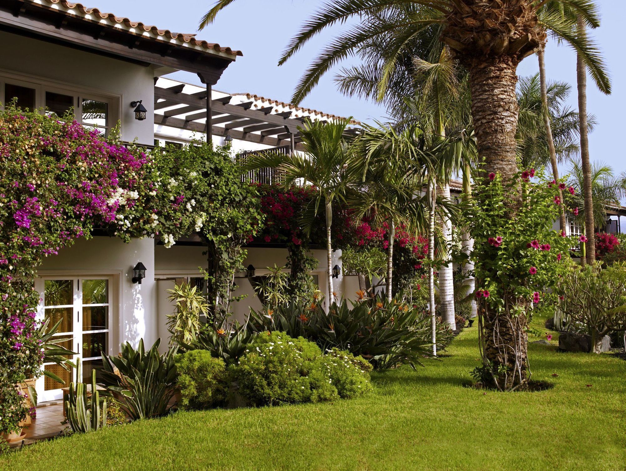 Seaside Grand Hotel Residencia - Gran Lujo Maspalomas  Eksteriør bilde