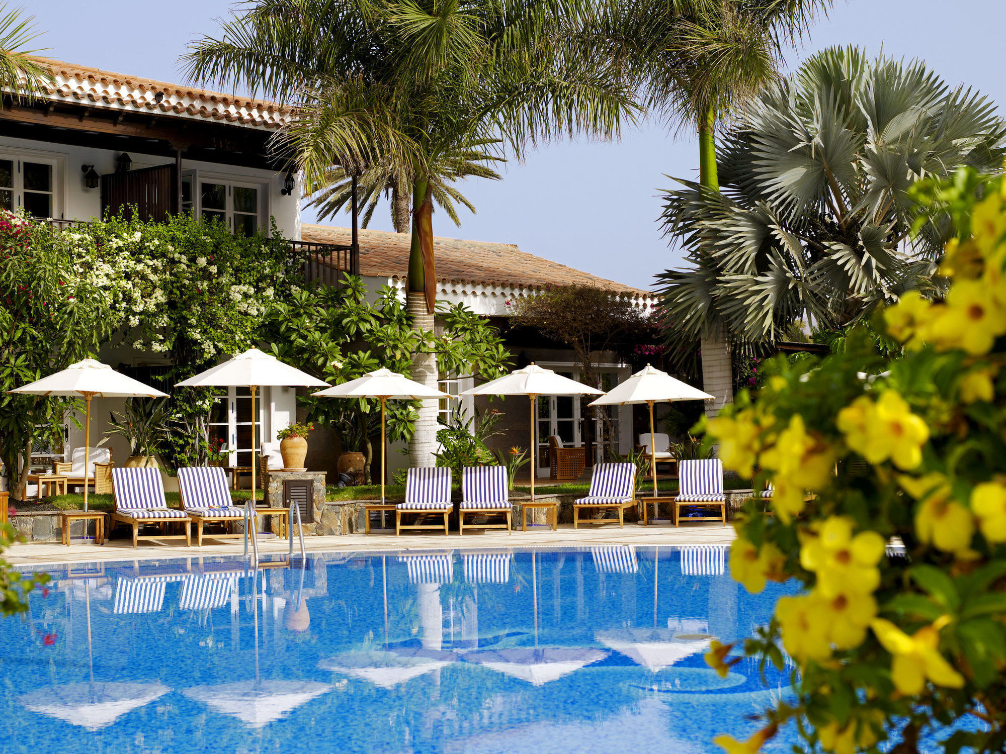 Seaside Grand Hotel Residencia - Gran Lujo Maspalomas  Fasiliteter bilde