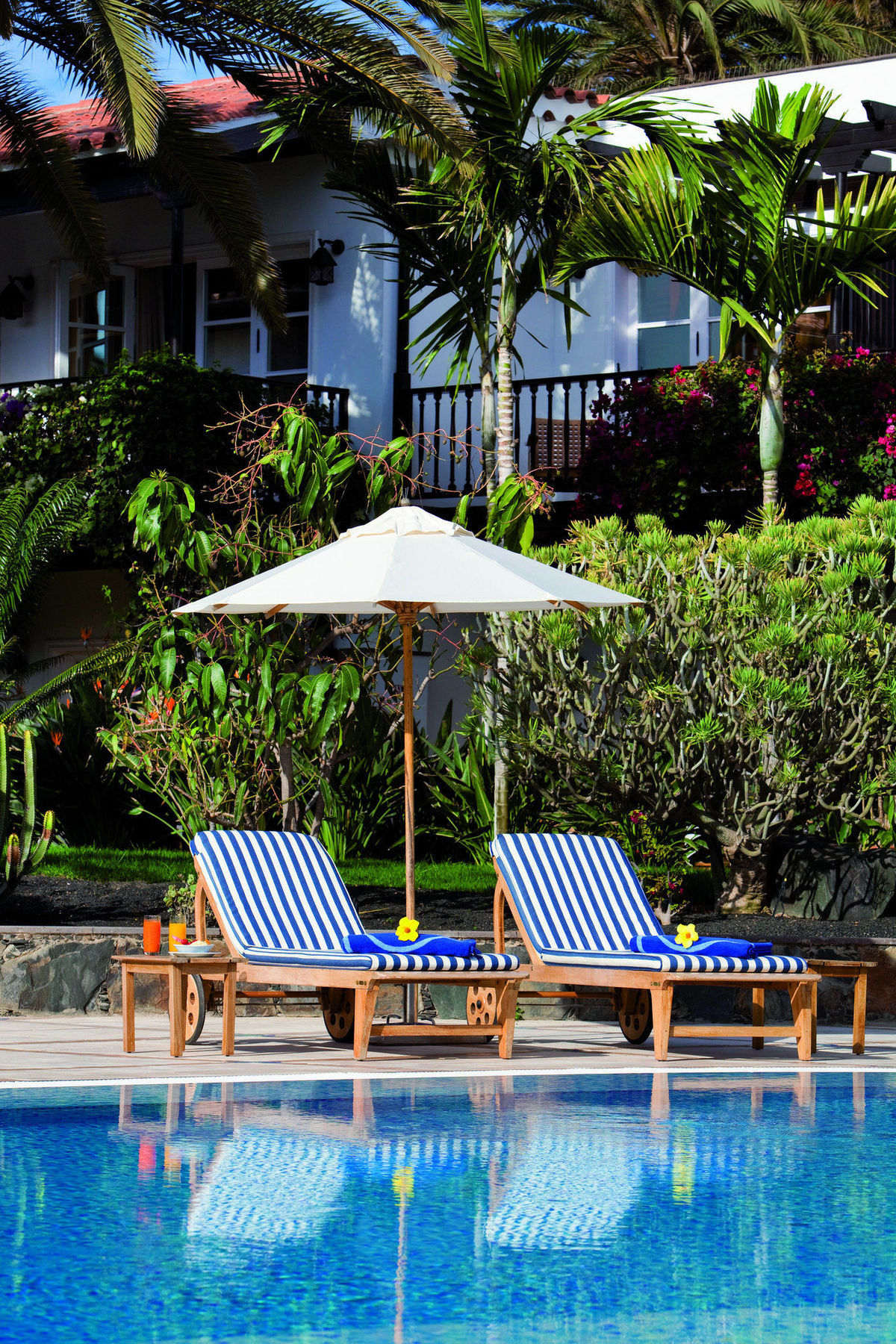 Seaside Grand Hotel Residencia - Gran Lujo Maspalomas  Fasiliteter bilde