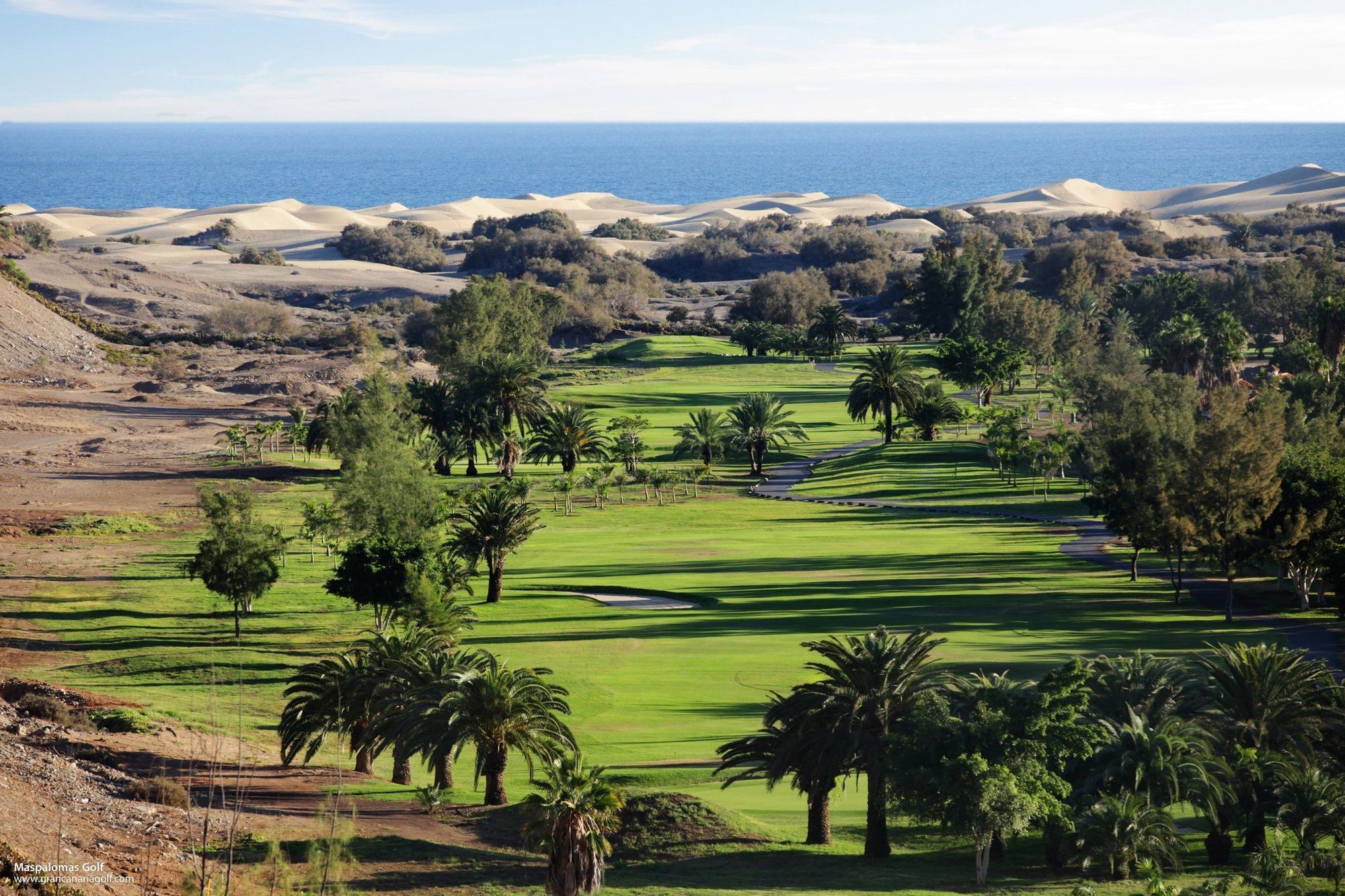 Seaside Grand Hotel Residencia - Gran Lujo Maspalomas  Fasiliteter bilde