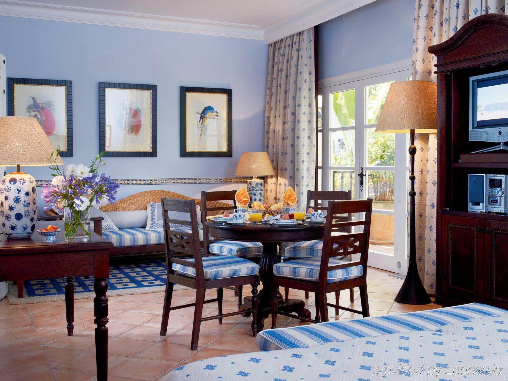 Seaside Grand Hotel Residencia - Gran Lujo Maspalomas  Rom bilde