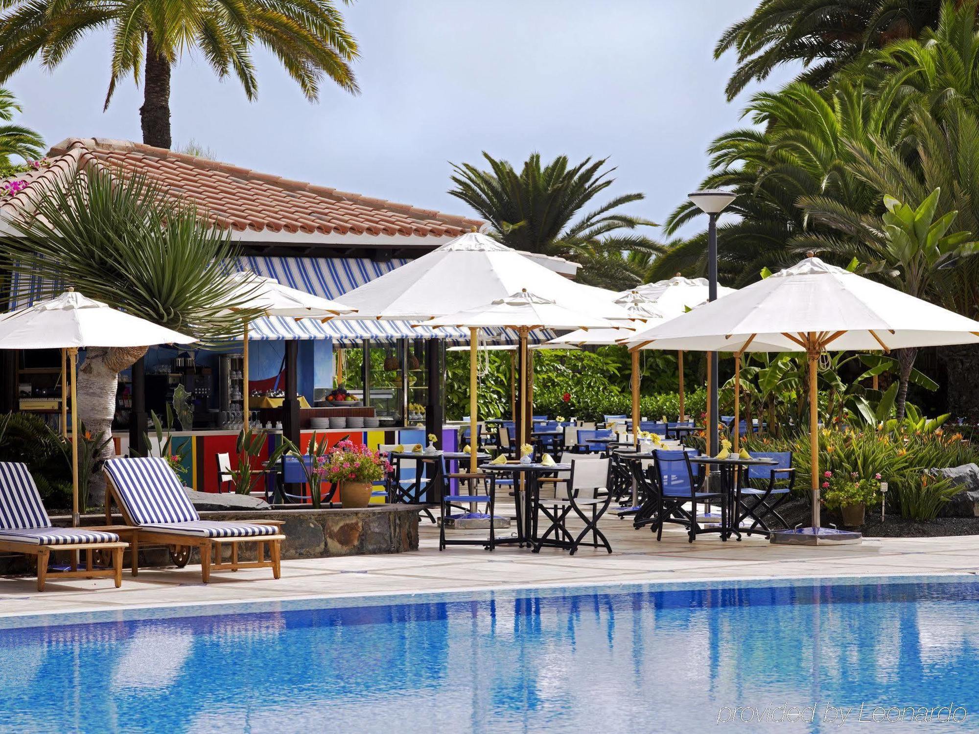 Seaside Grand Hotel Residencia - Gran Lujo Maspalomas  Fasiliteter bilde