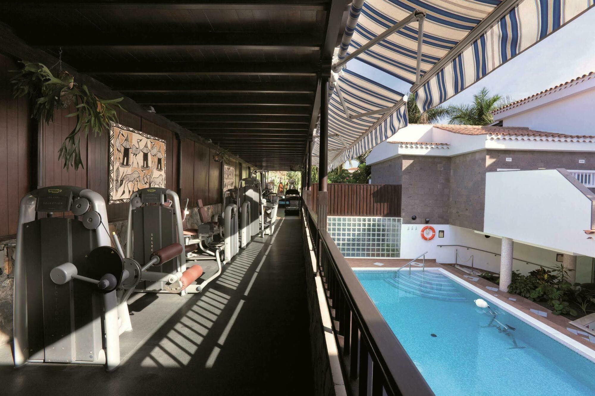 Seaside Grand Hotel Residencia - Gran Lujo Maspalomas  Fasiliteter bilde